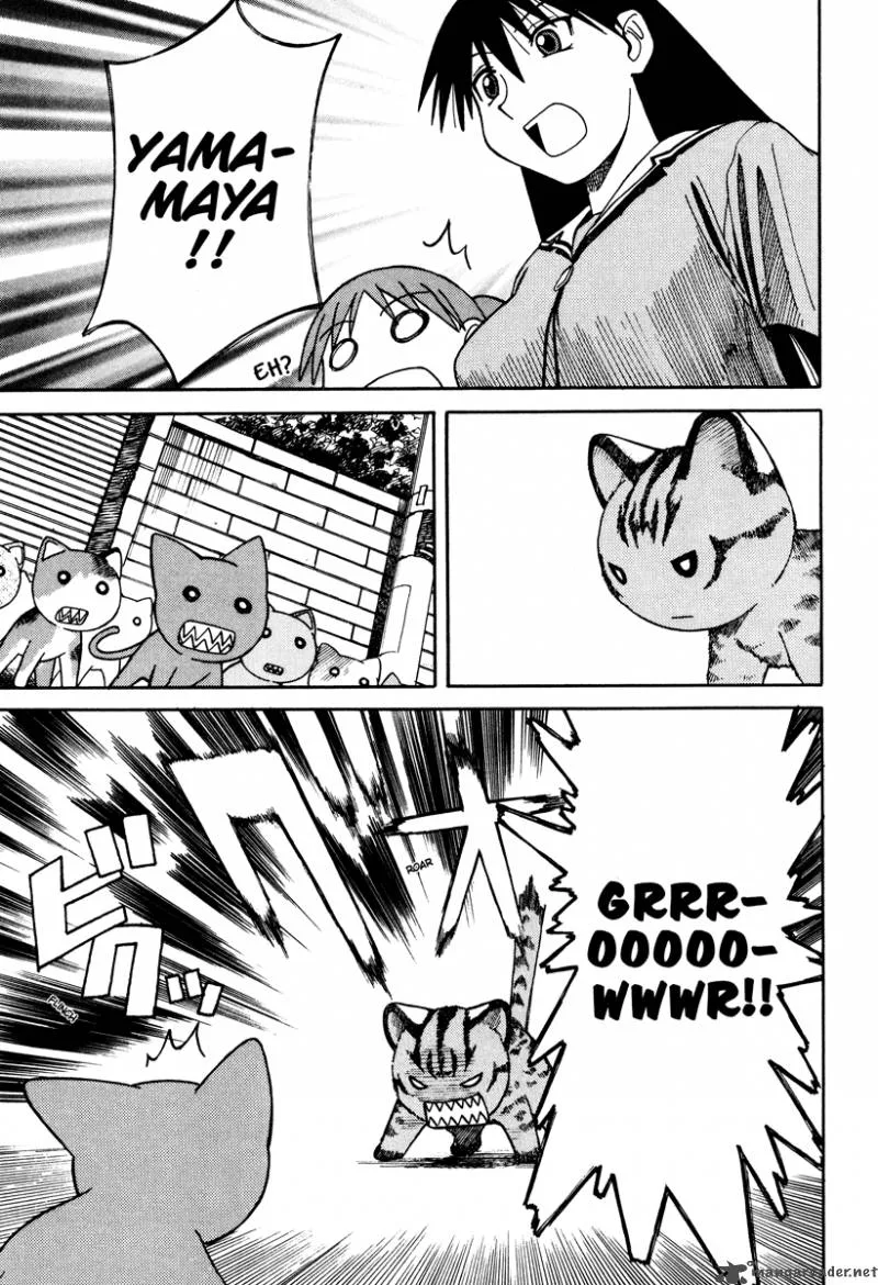 Azumanga Daioh Chapter 3 page 139