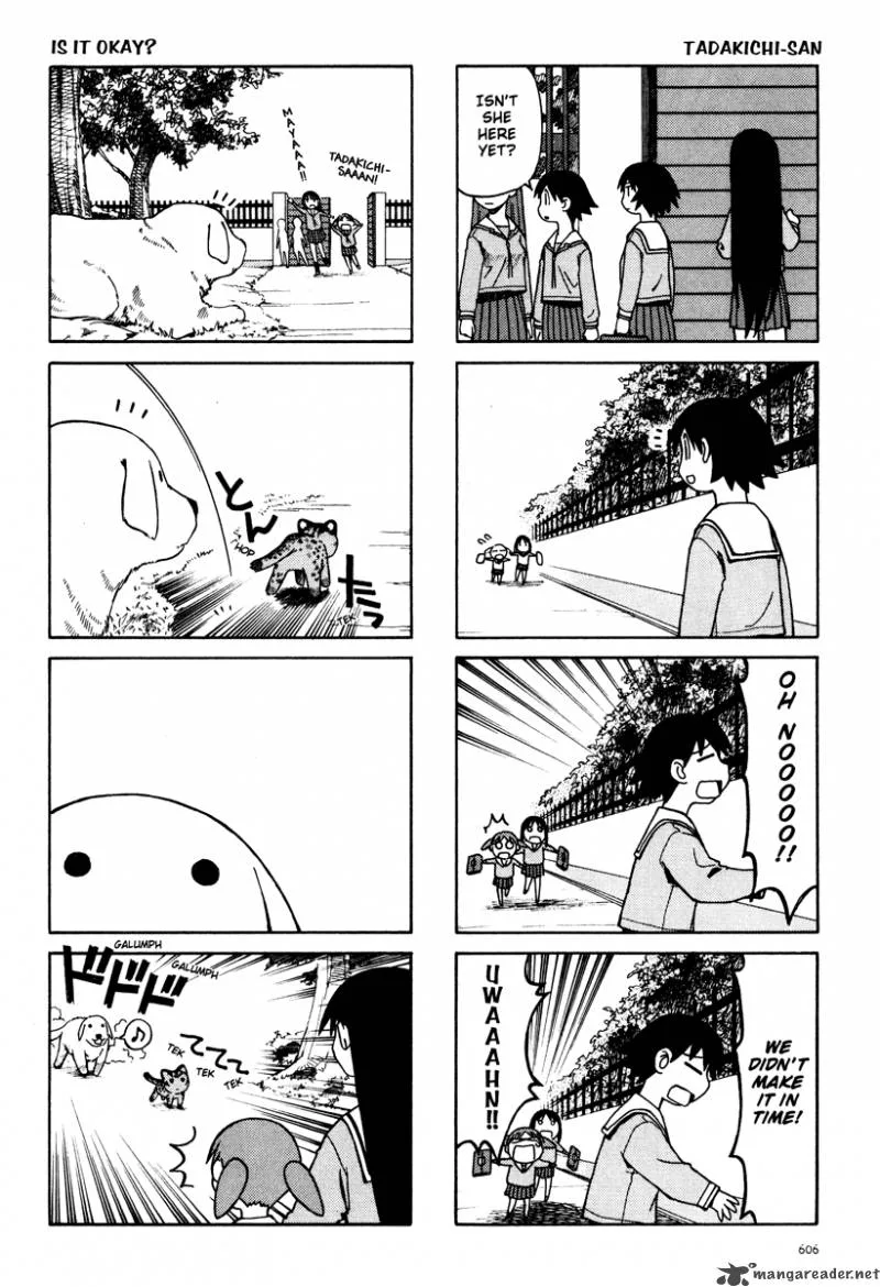 Azumanga Daioh Chapter 3 page 150