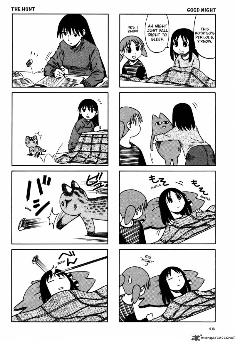 Azumanga Daioh Chapter 3 page 178