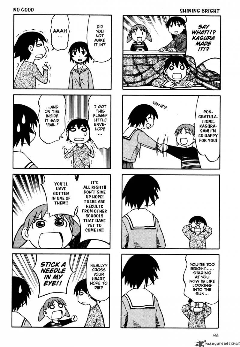 Azumanga Daioh Chapter 3 page 188