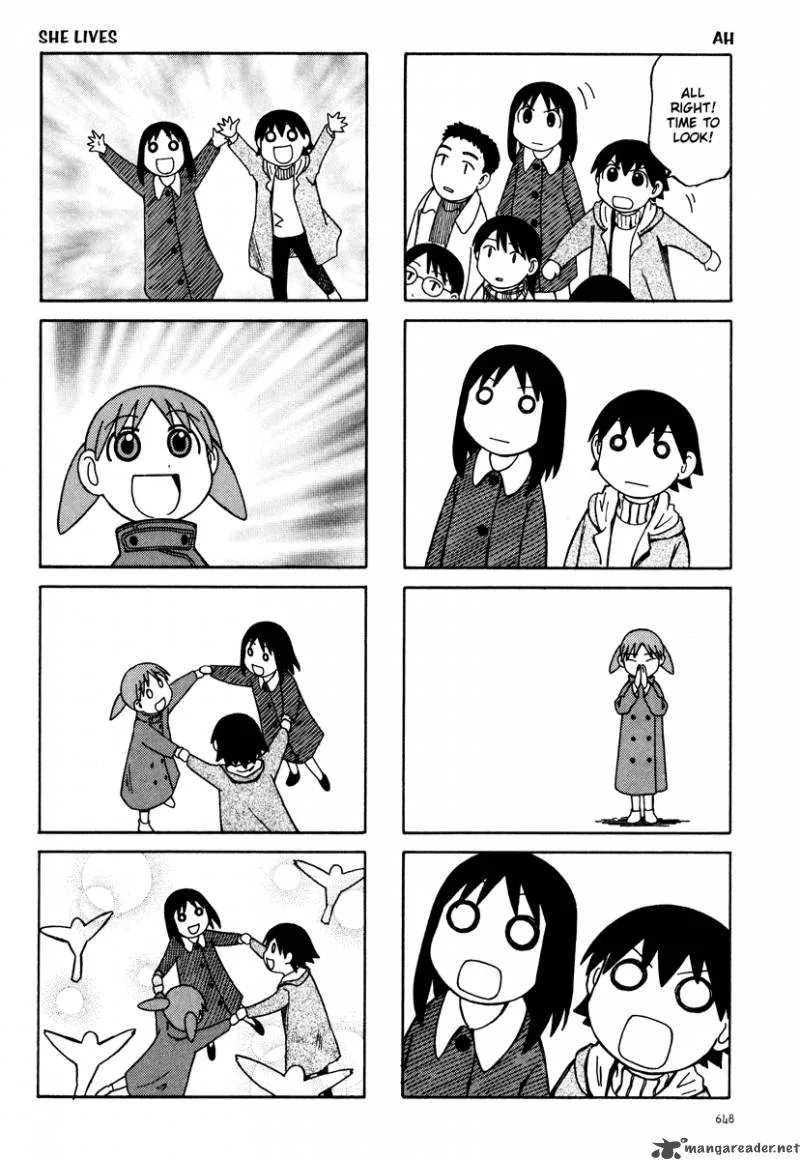 Azumanga Daioh Chapter 3 page 192