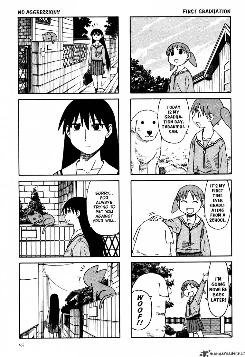 Azumanga Daioh Chapter 3 page 201