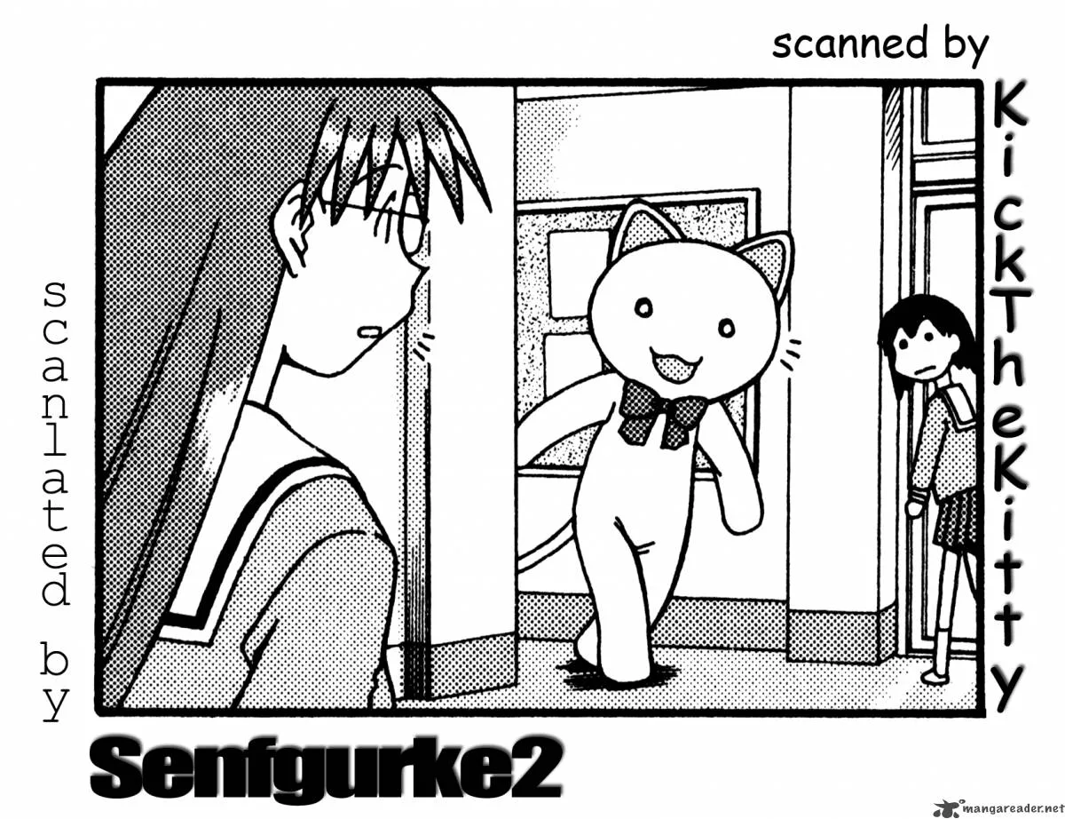 Azumanga Daioh Chapter 3 page 233