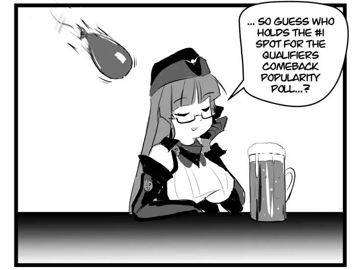 Azur Lane - Akagi² (Doujinshi) Chapter 45.5 page 1