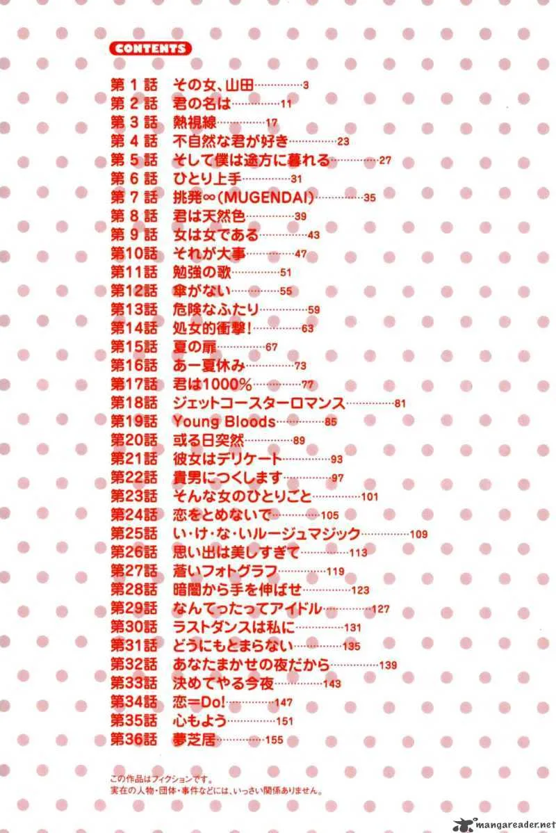 B Gata H Kei Chapter 1 page 5