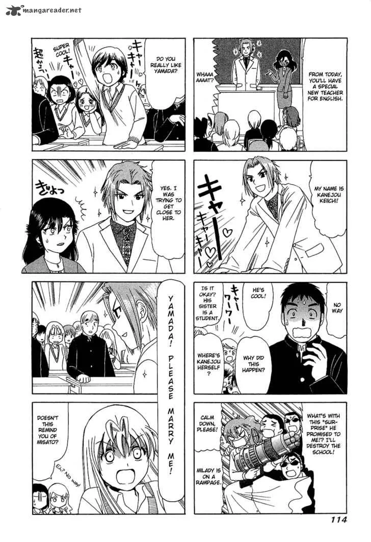 B Gata H Kei Chapter 100 page 19