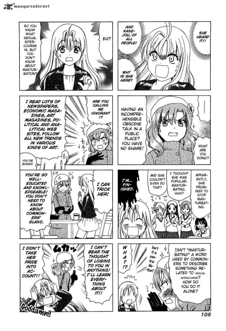 B Gata H Kei Chapter 100 page 12