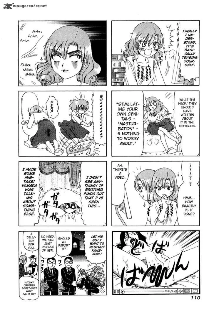 B Gata H Kei Chapter 100 page 14