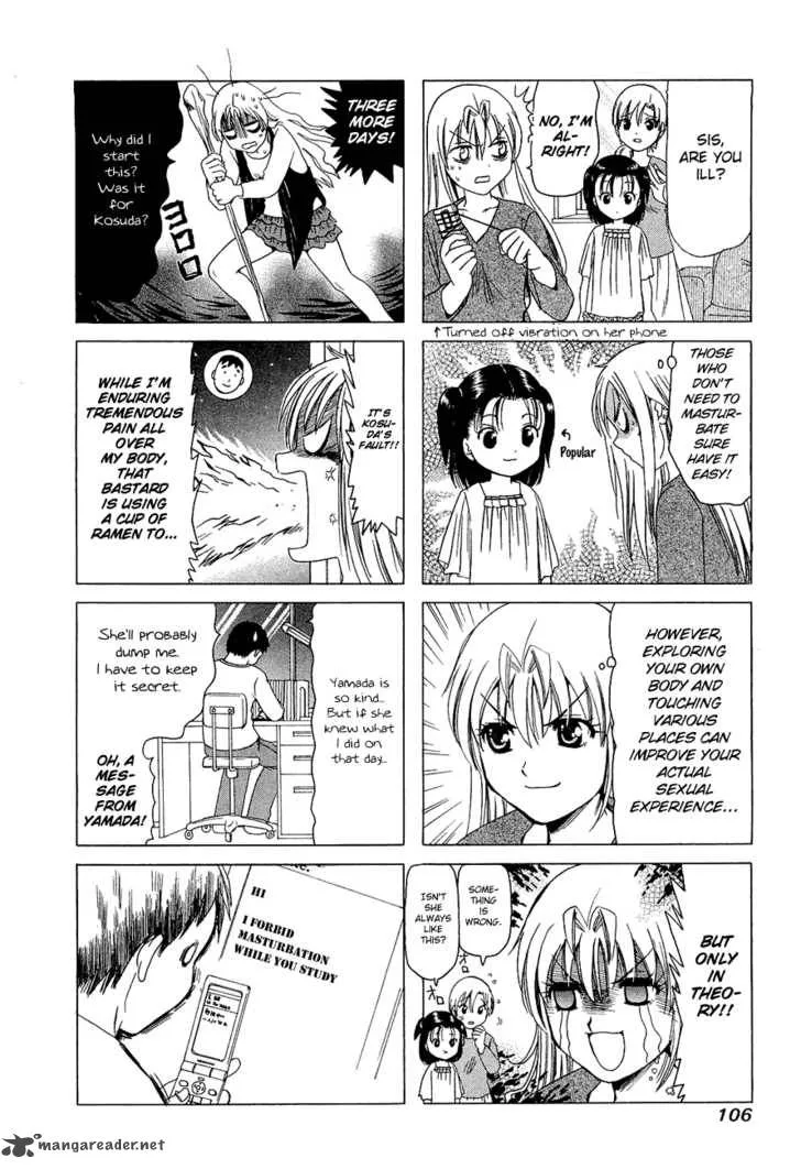 B Gata H Kei Chapter 100 page 9