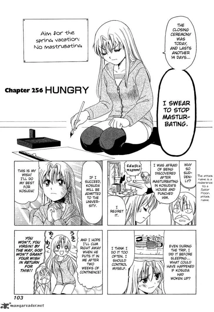 B Gata H Kei Chapter 100 page 6