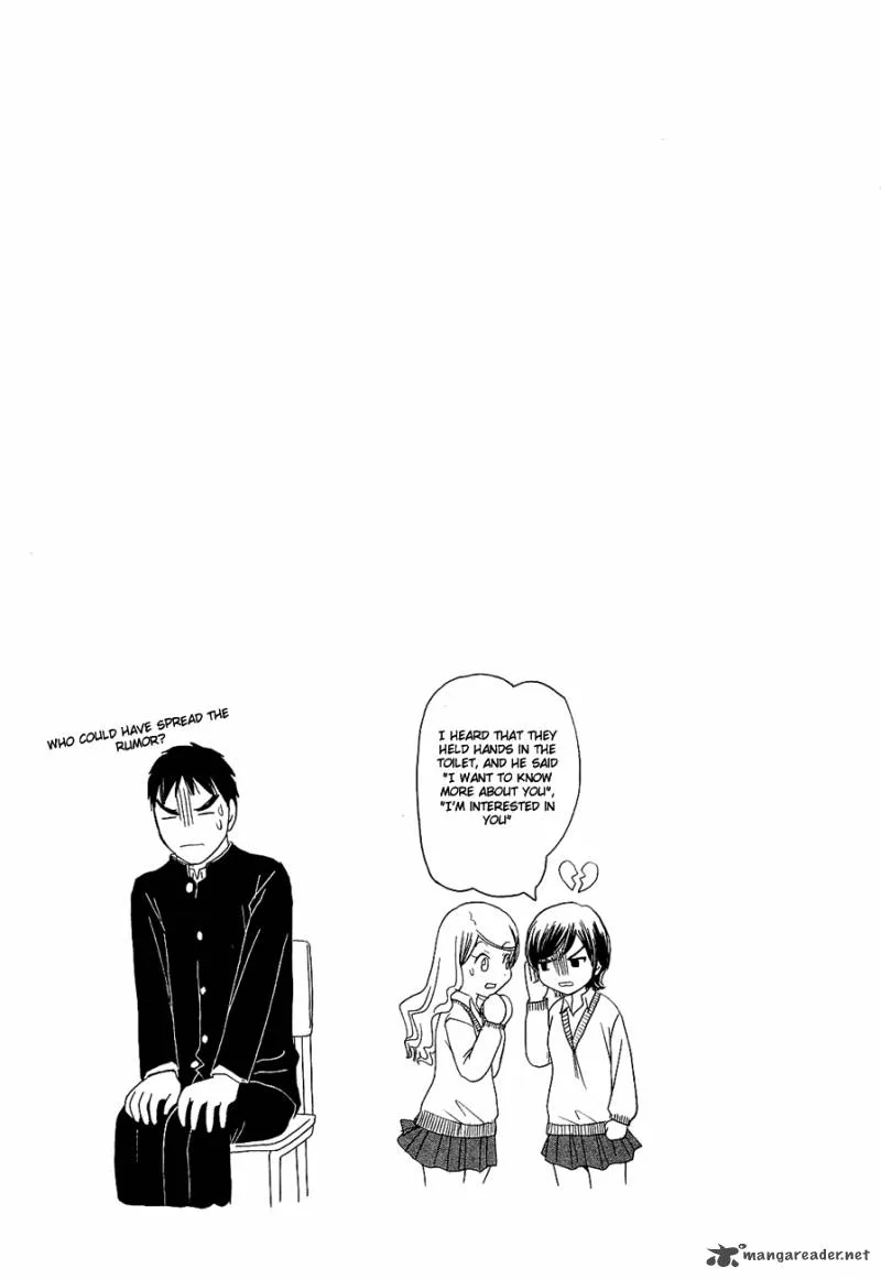 B Gata H Kei Chapter 101 page 9