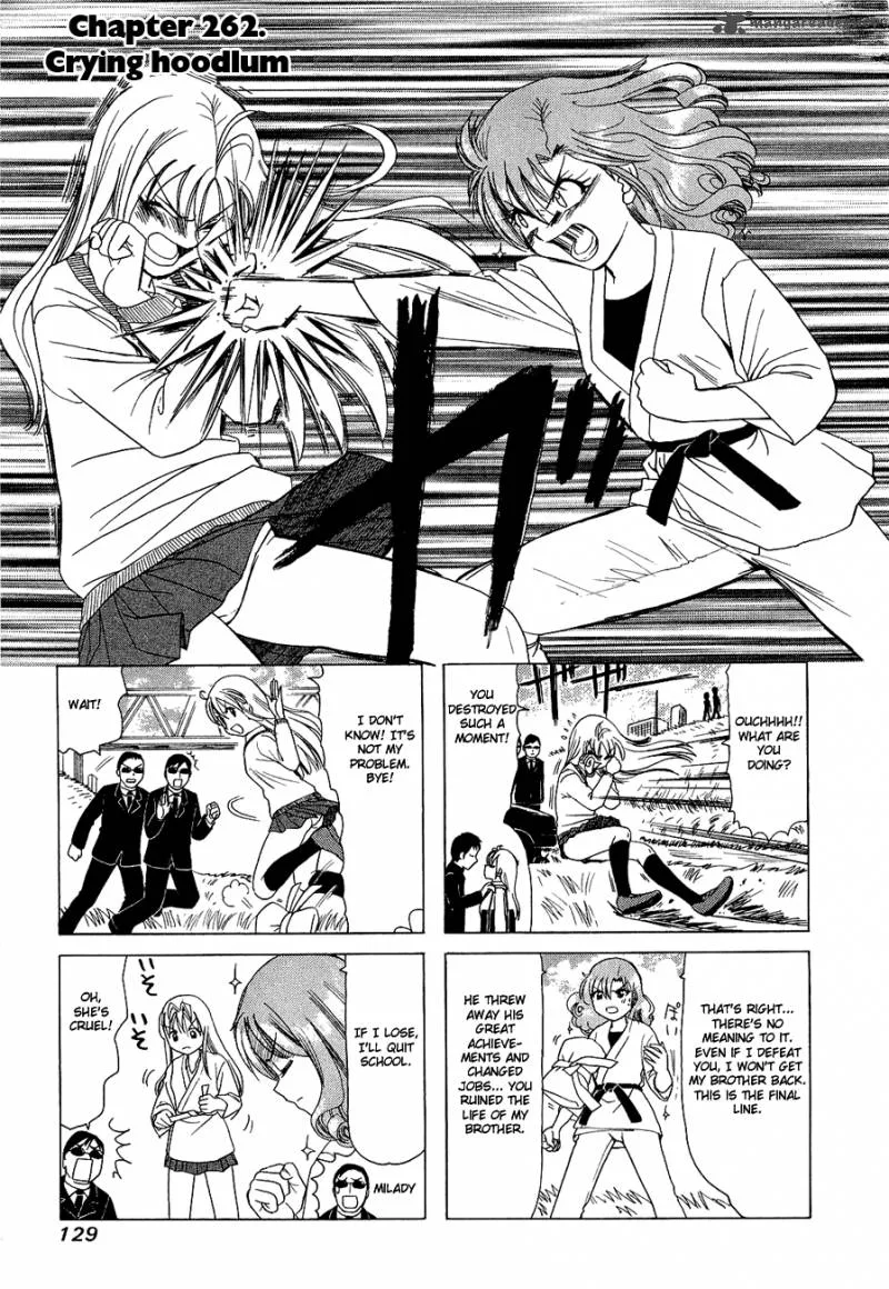 B Gata H Kei Chapter 101 page 15