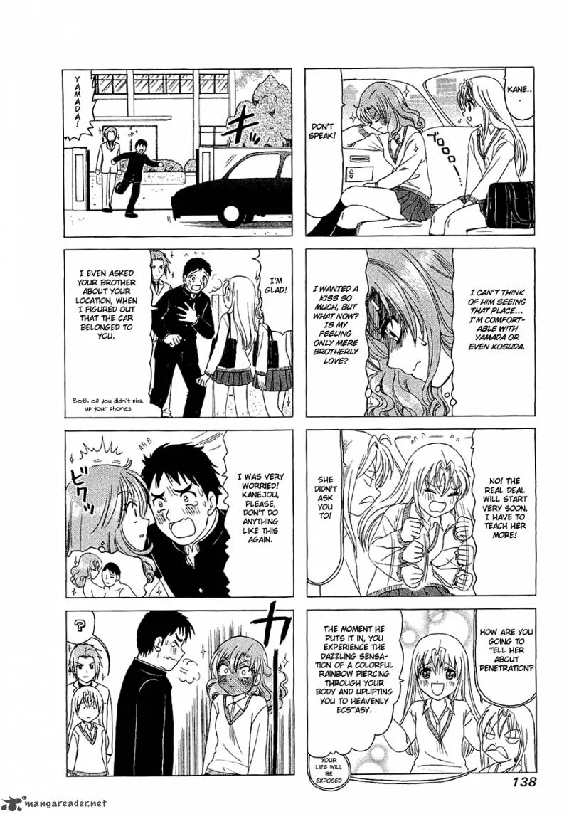 B Gata H Kei Chapter 101 page 24