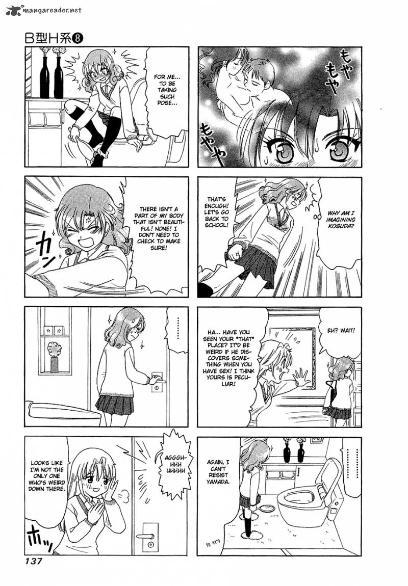 B Gata H Kei Chapter 101 page 23