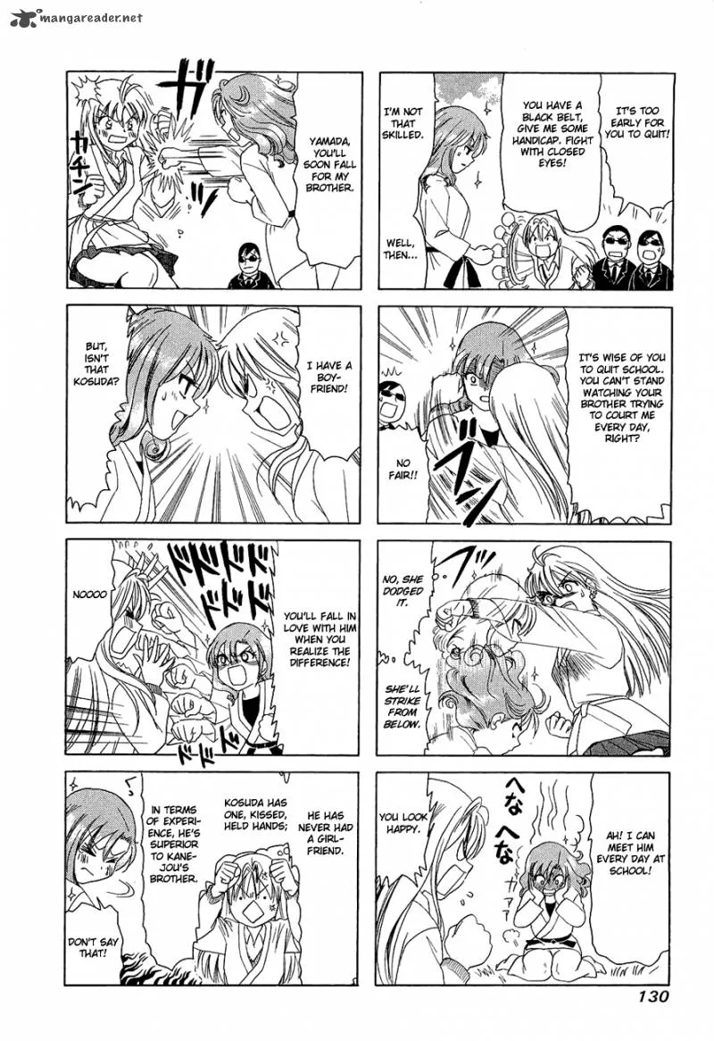 B Gata H Kei Chapter 101 page 16