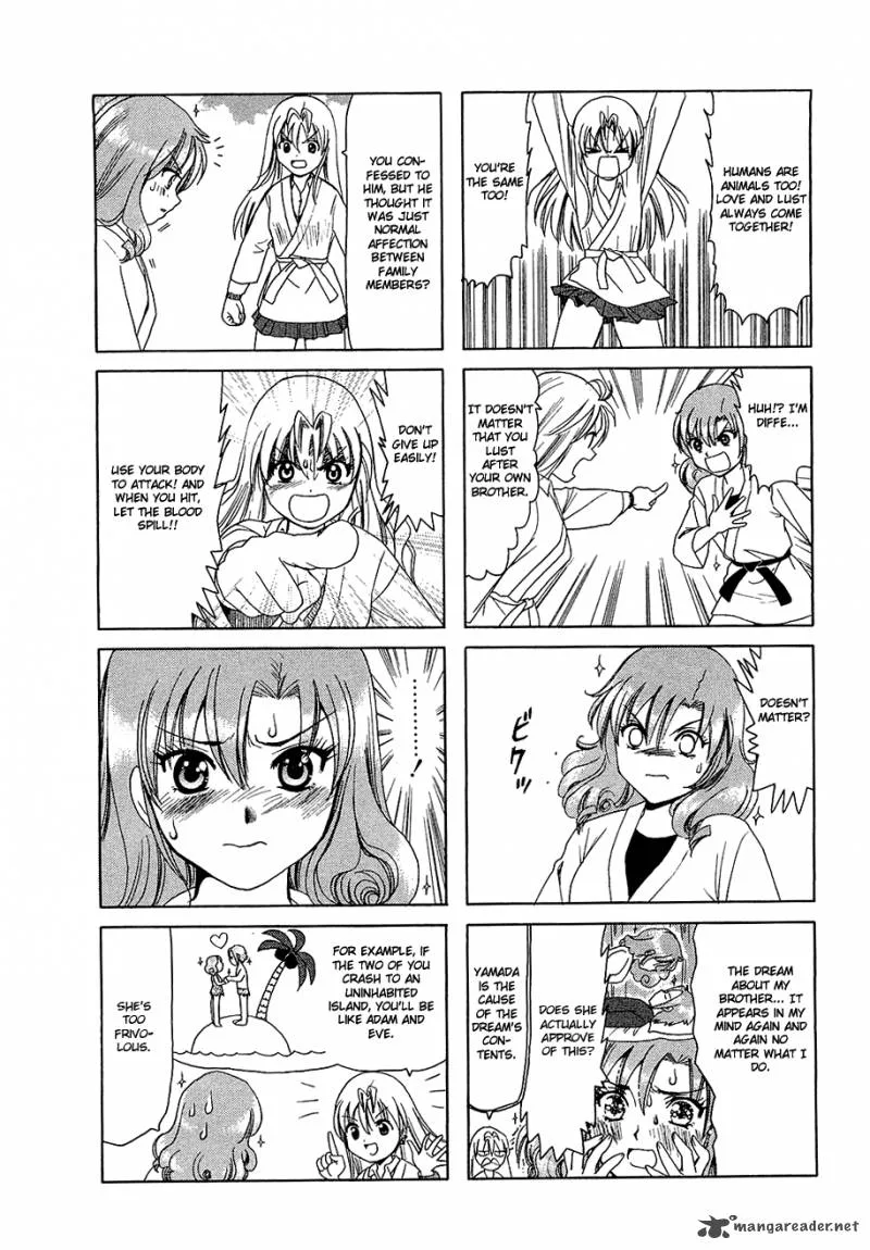 B Gata H Kei Chapter 101 page 18