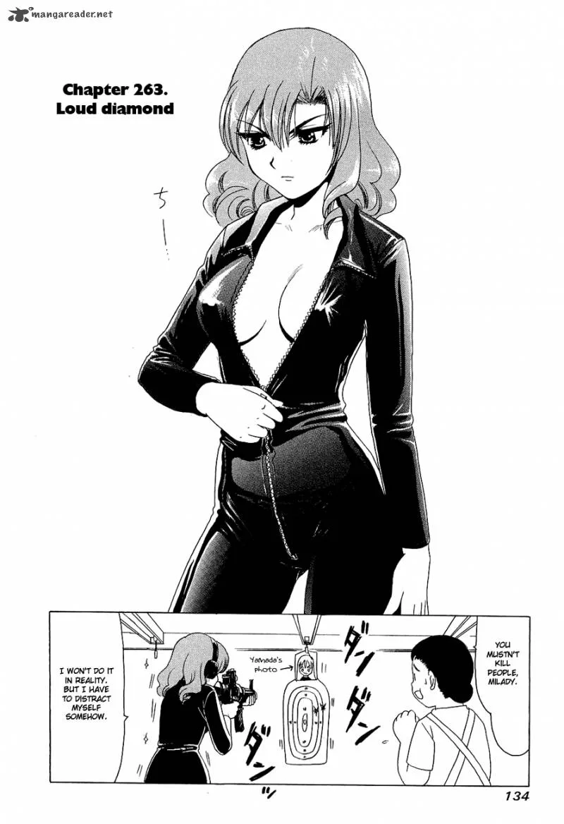 B Gata H Kei Chapter 101 page 20