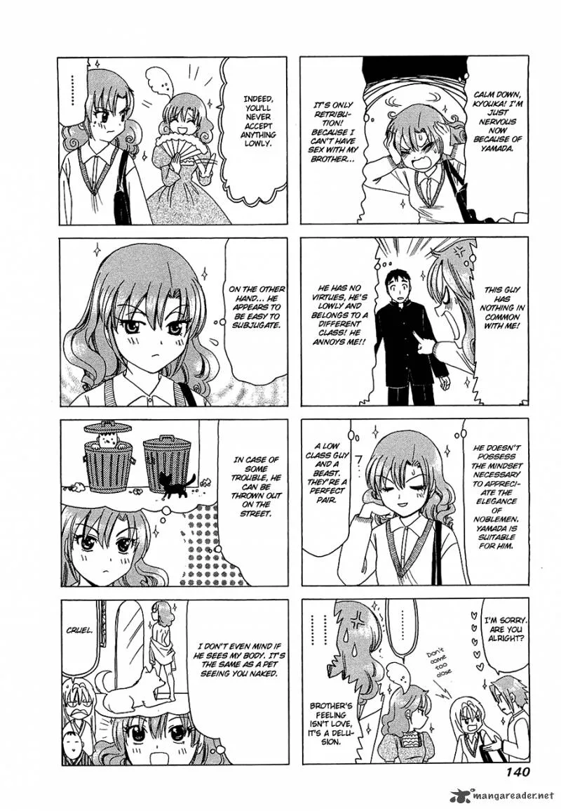 B Gata H Kei Chapter 101 page 26