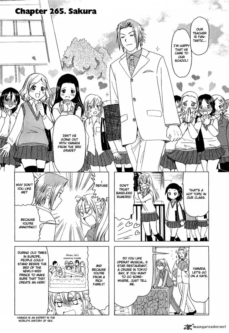 B Gata H Kei Chapter 101 page 29