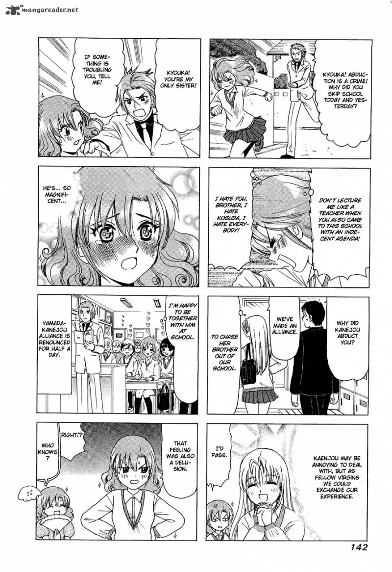 B Gata H Kei Chapter 101 page 28