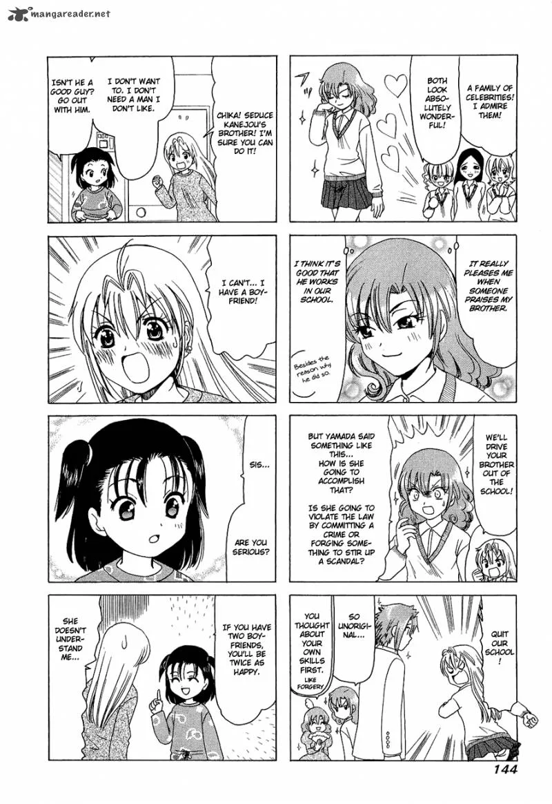 B Gata H Kei Chapter 101 page 30