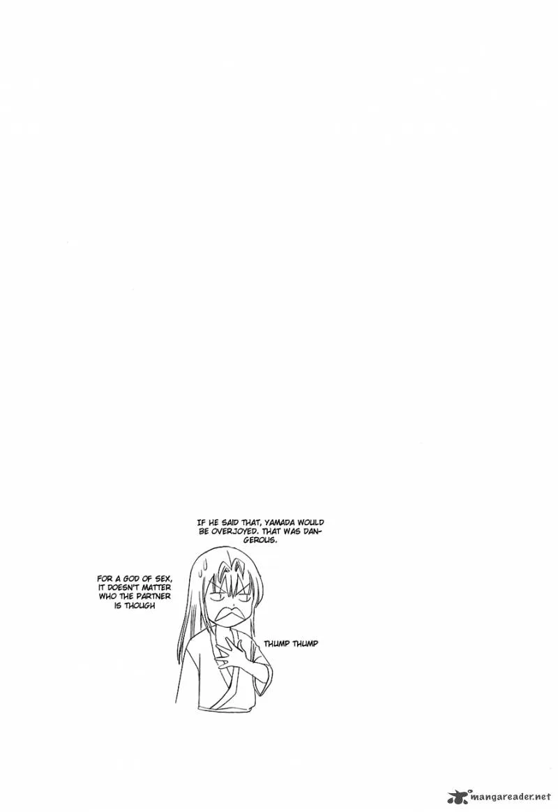 B Gata H Kei Chapter 101 page 33