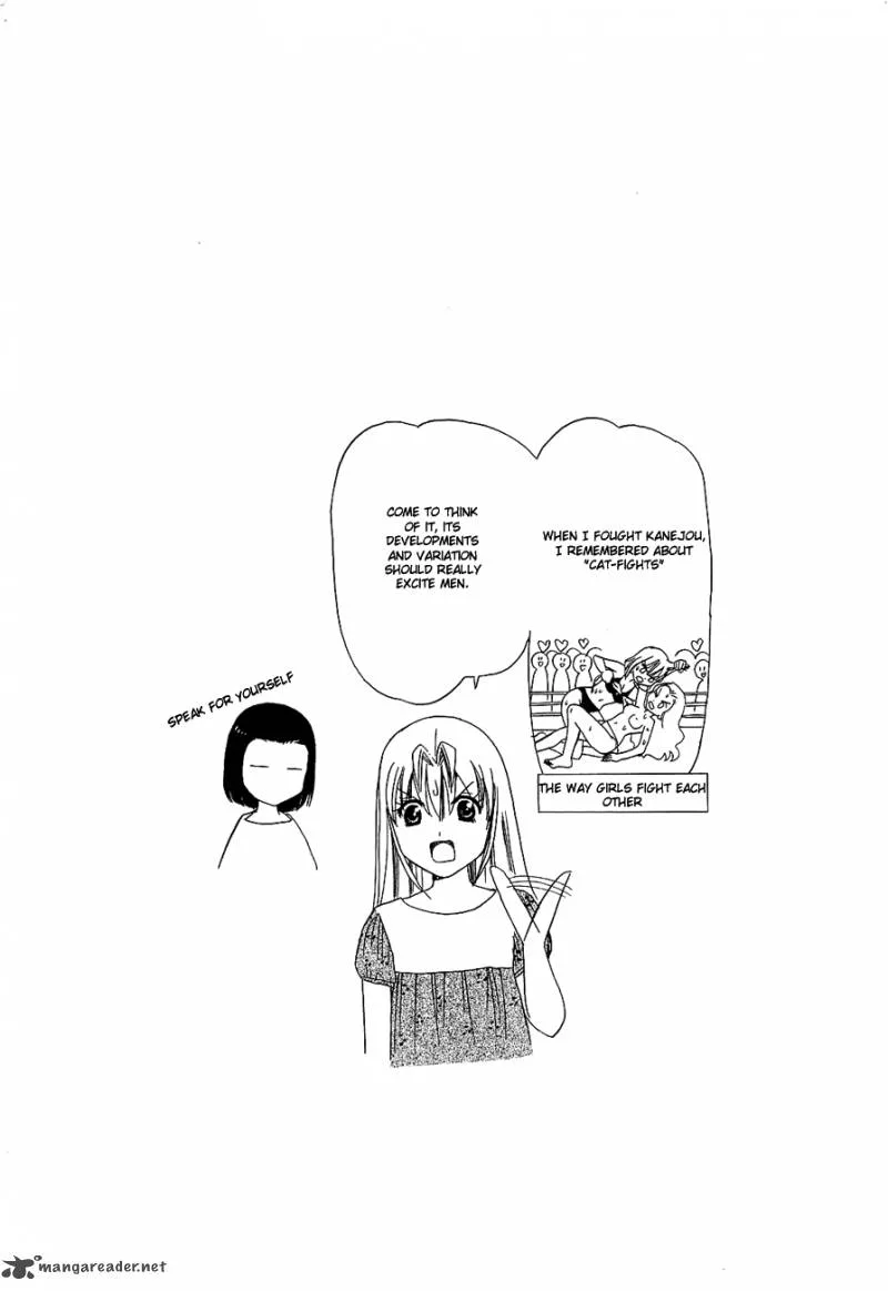 B Gata H Kei Chapter 101 page 34