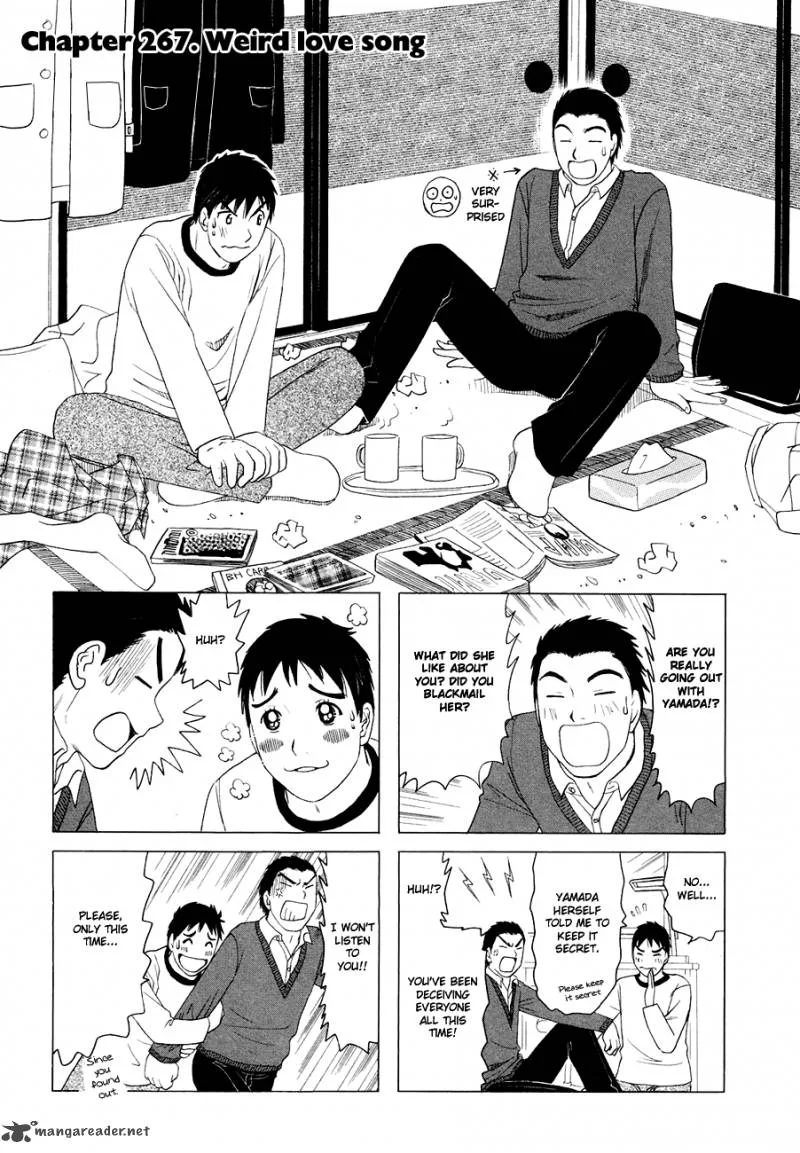 B Gata H Kei Chapter 102 page 10