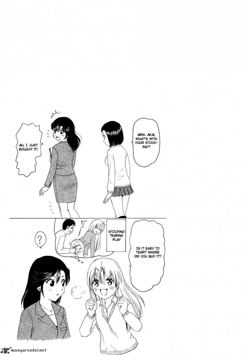 B Gata H Kei Chapter 102 page 22
