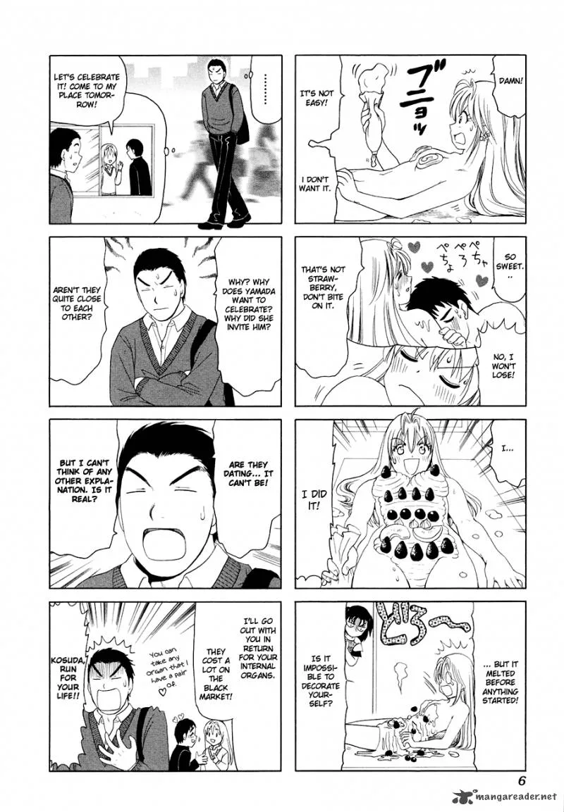 B Gata H Kei Chapter 102 page 9