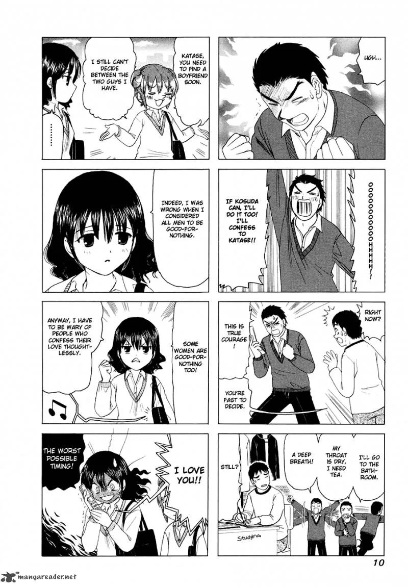 B Gata H Kei Chapter 102 page 13