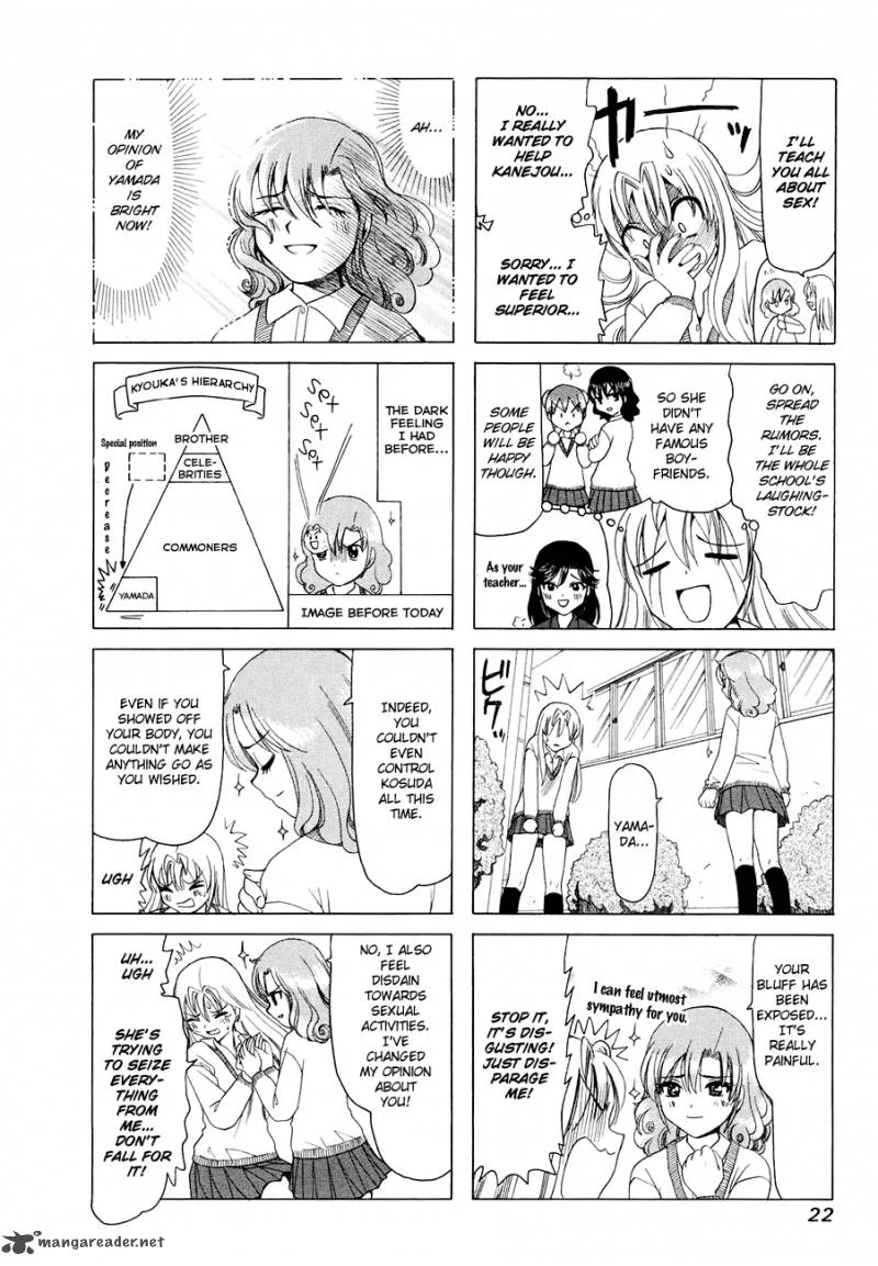 B Gata H Kei Chapter 103 page 2