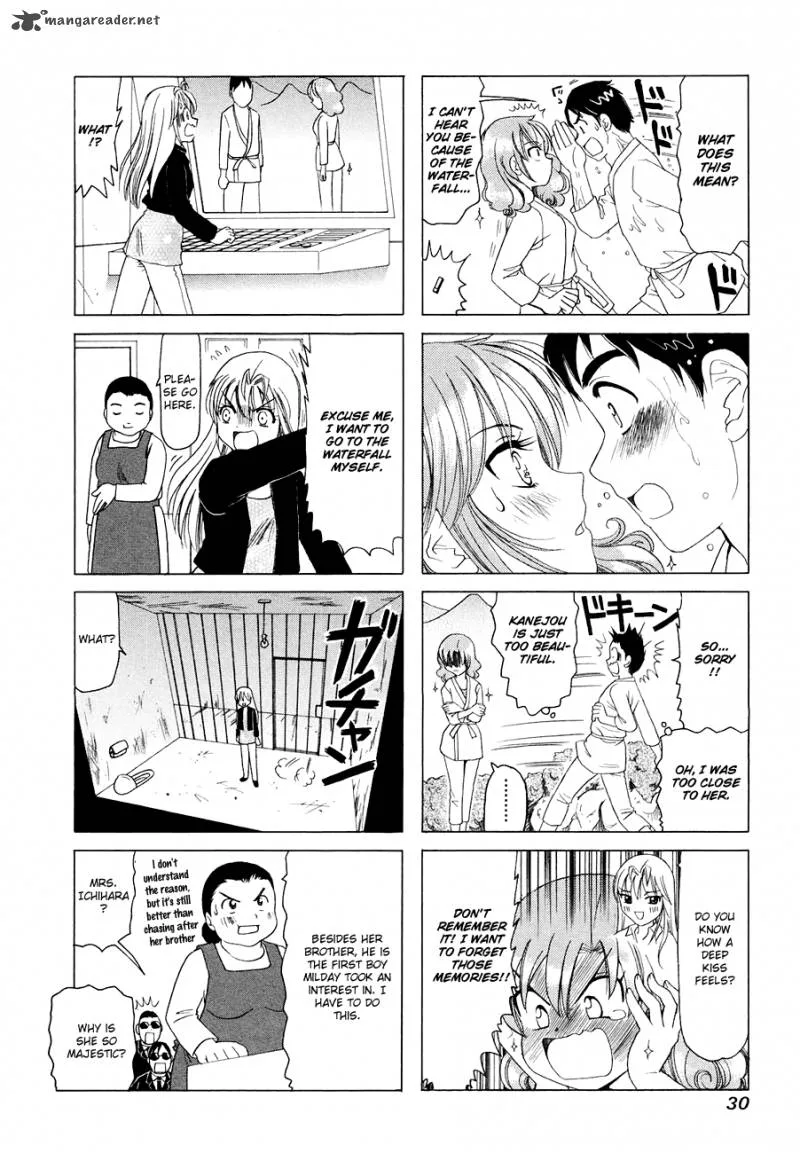 B Gata H Kei Chapter 103 page 10