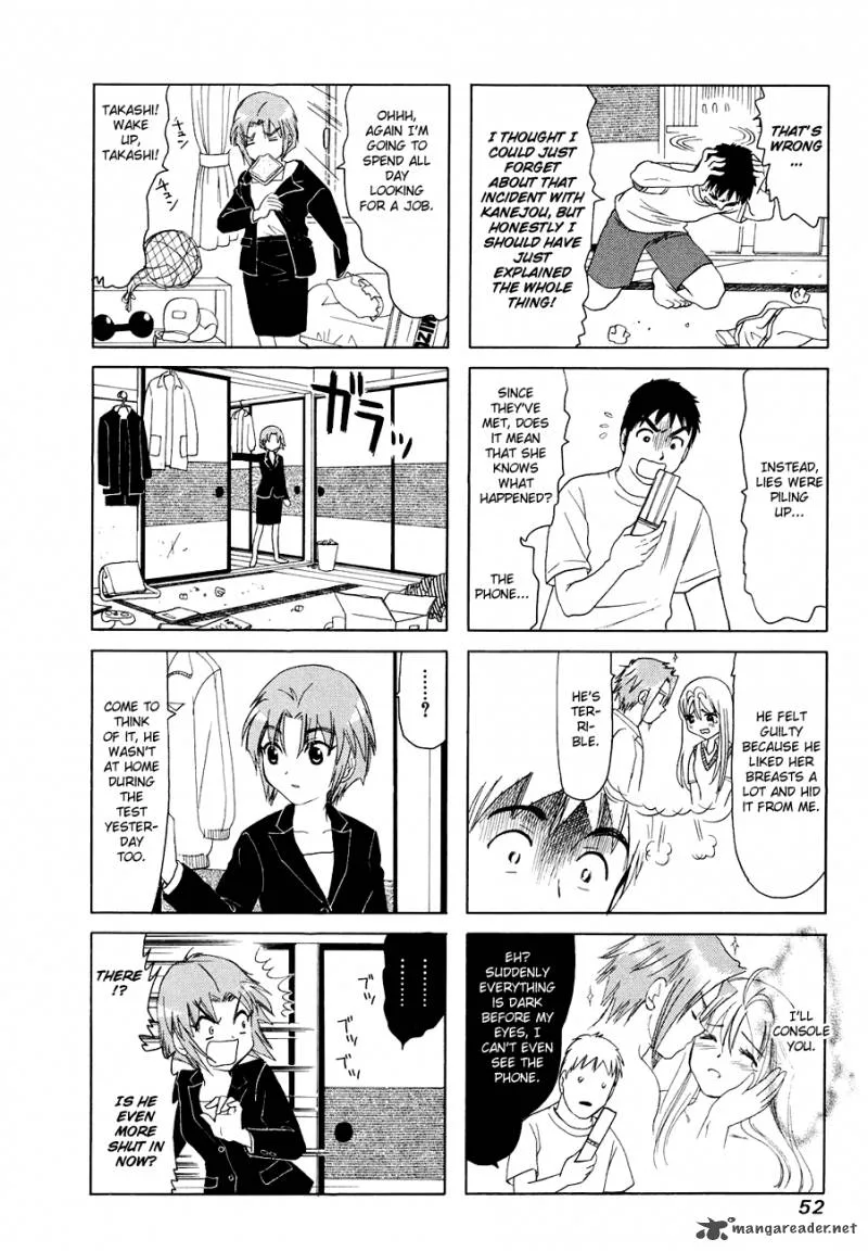 B Gata H Kei Chapter 104 page 19