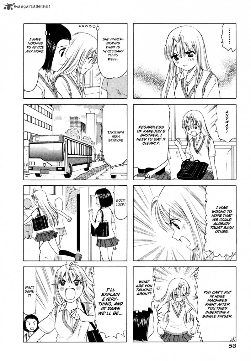 B Gata H Kei Chapter 104 page 25