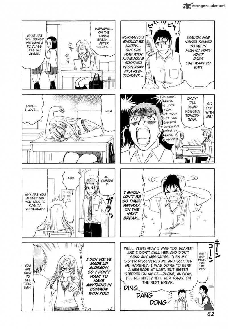 B Gata H Kei Chapter 104 page 29