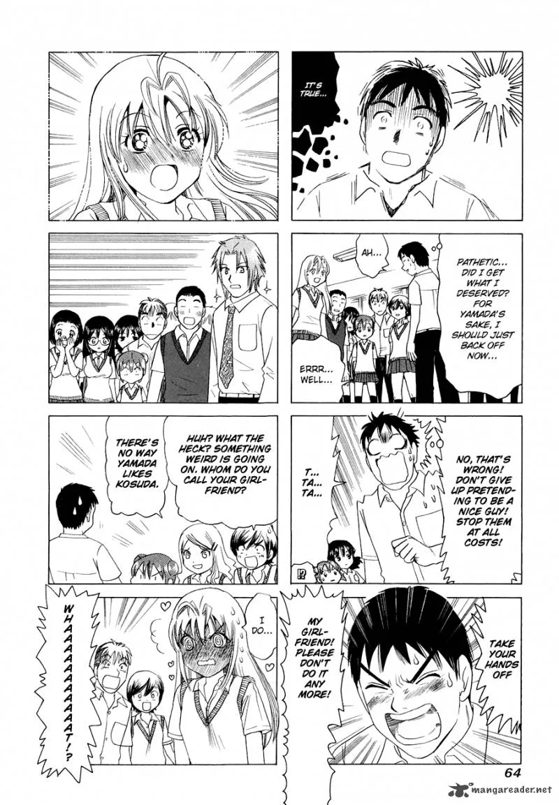 B Gata H Kei Chapter 104 page 31