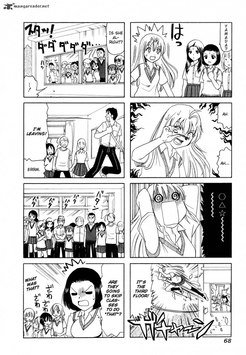 B Gata H Kei Chapter 104 page 35