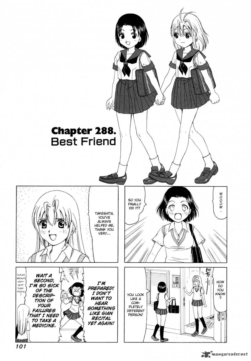 B Gata H Kei Chapter 106 page 22