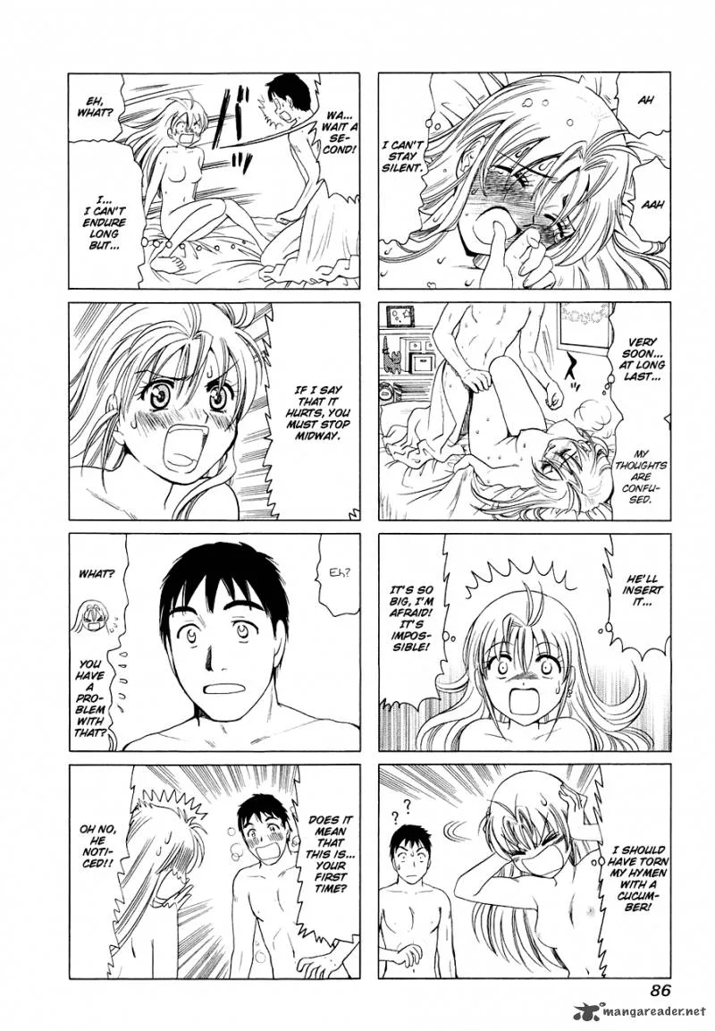 B Gata H Kei Chapter 106 page 8