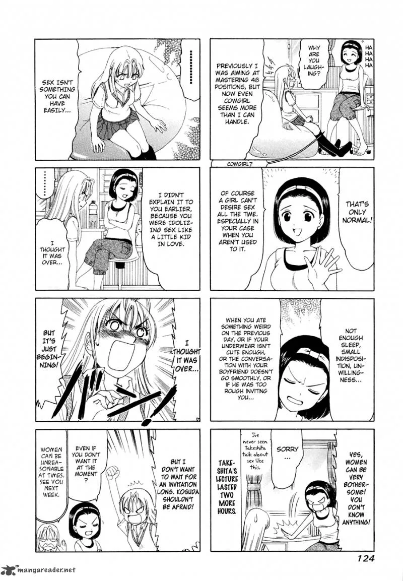 B Gata H Kei Chapter 107 page 20