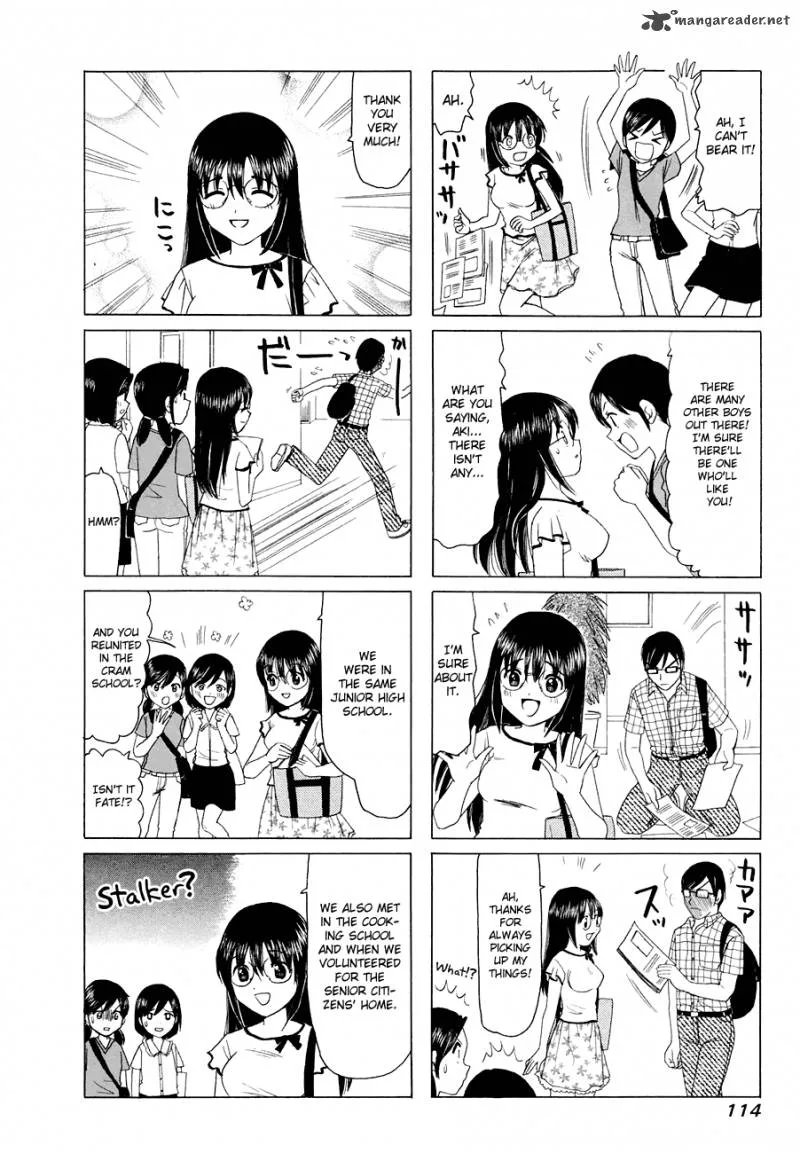 B Gata H Kei Chapter 107 page 10