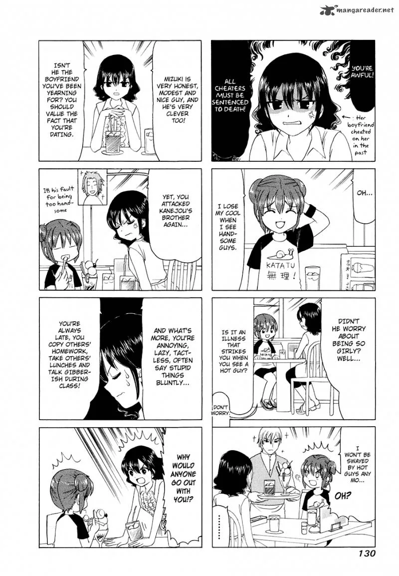 B Gata H Kei Chapter 107 page 26