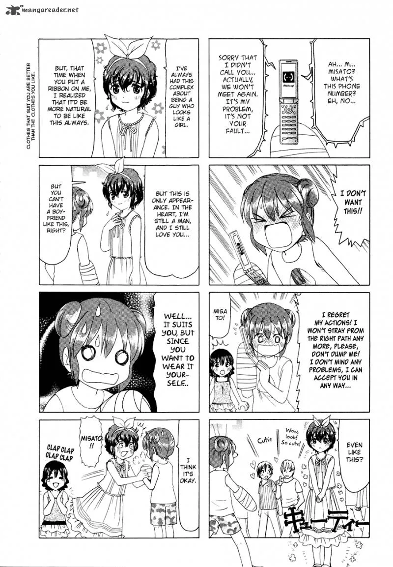 B Gata H Kei Chapter 107 page 28