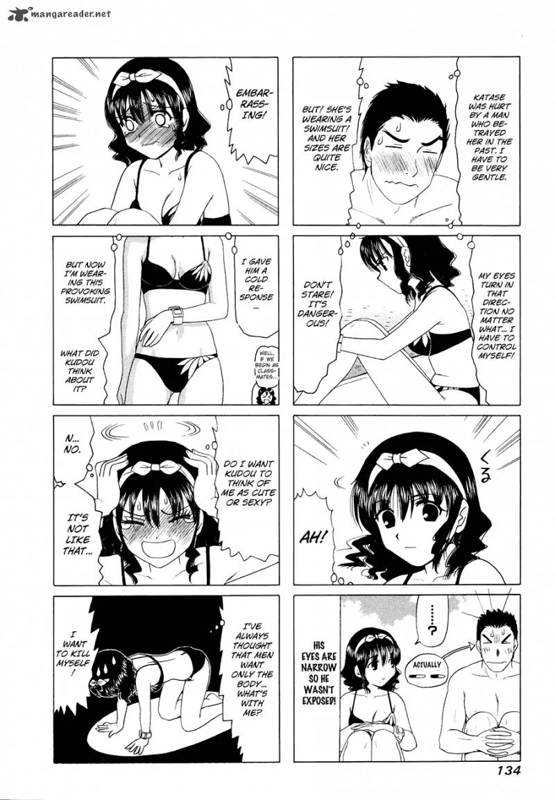 B Gata H Kei Chapter 107 page 30