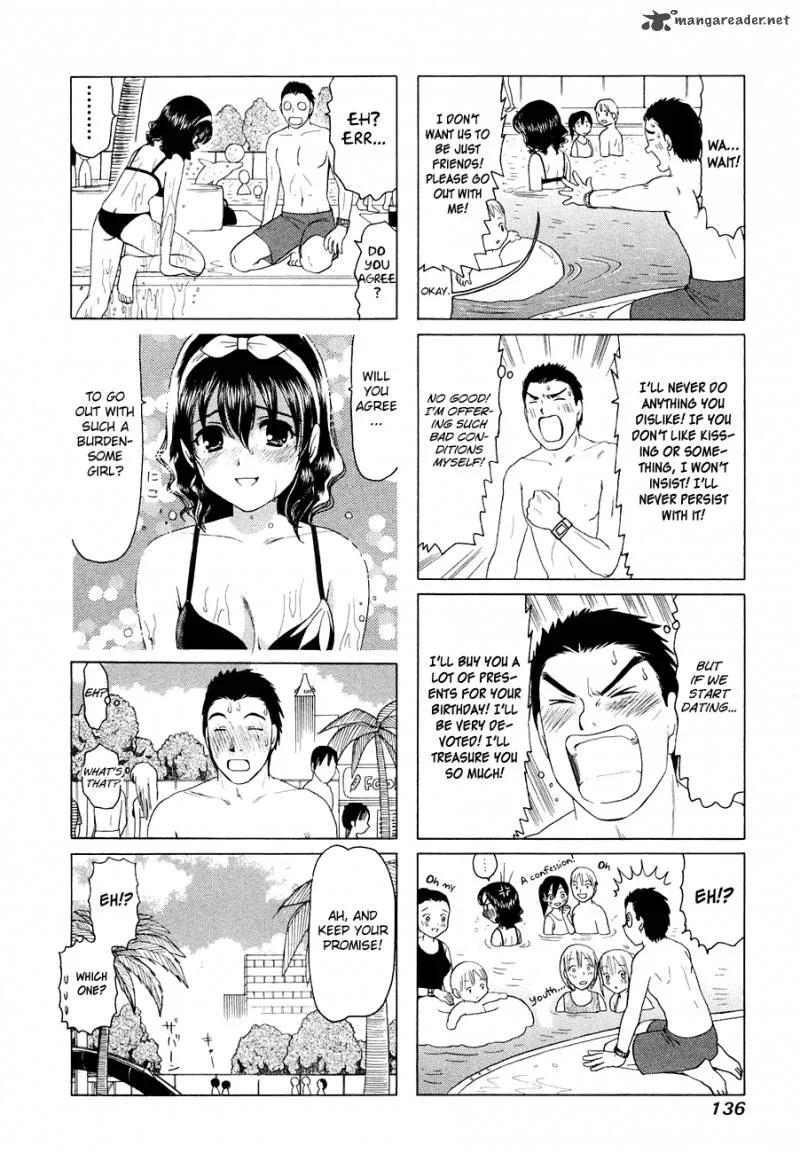 B Gata H Kei Chapter 107 page 32
