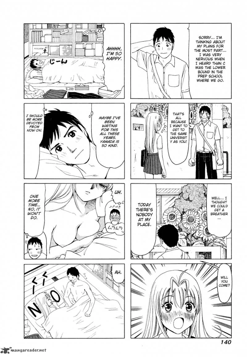 B Gata H Kei Chapter 108 page 4