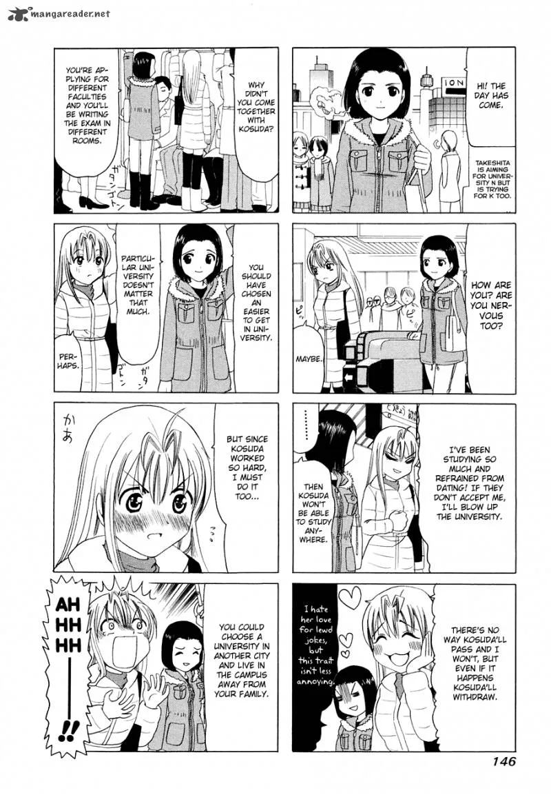 B Gata H Kei Chapter 108 page 10