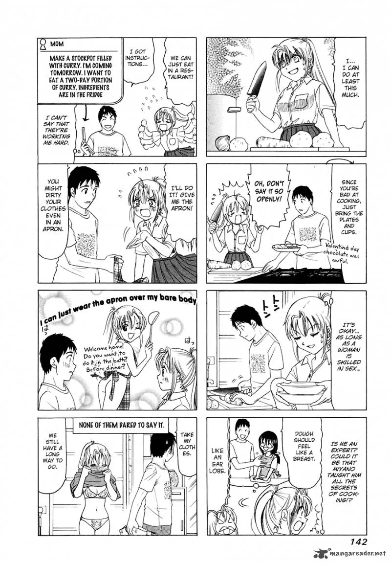 B Gata H Kei Chapter 108 page 6