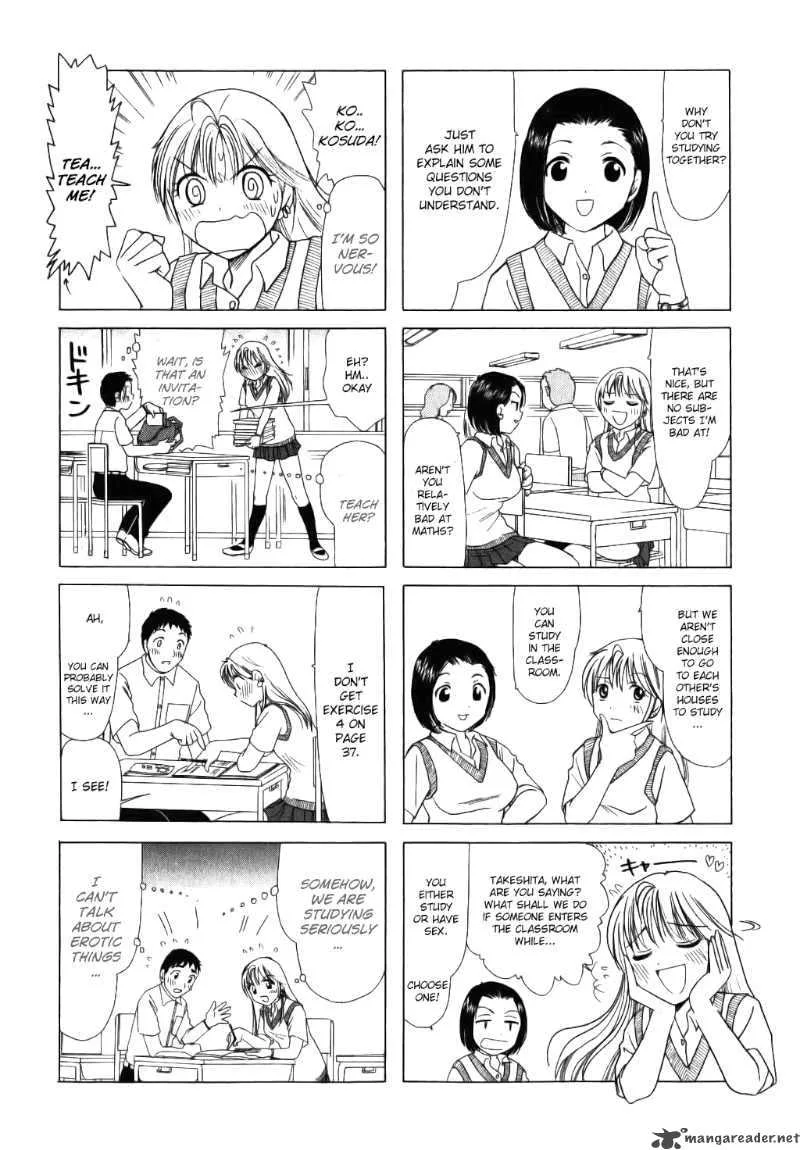 B Gata H Kei Chapter 11 page 2